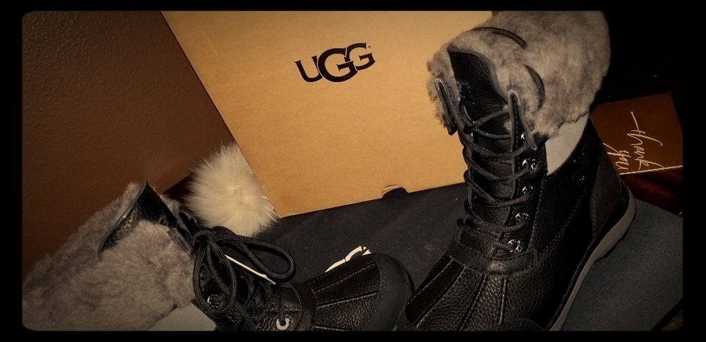 Waterproof boots